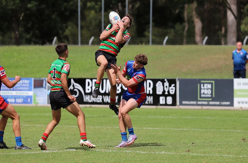 KNIGHTS vs RABBITOHS SGB Rnd 8