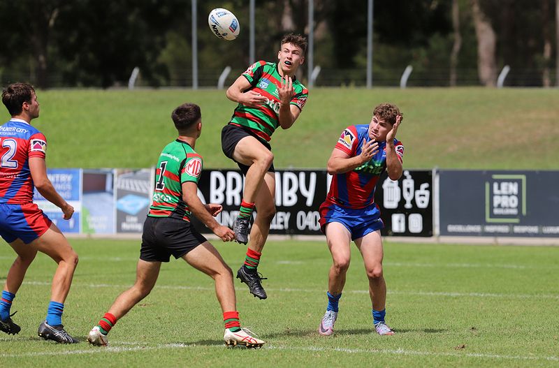 KNIGHTS vs RABBITOHS SGB Rnd 8