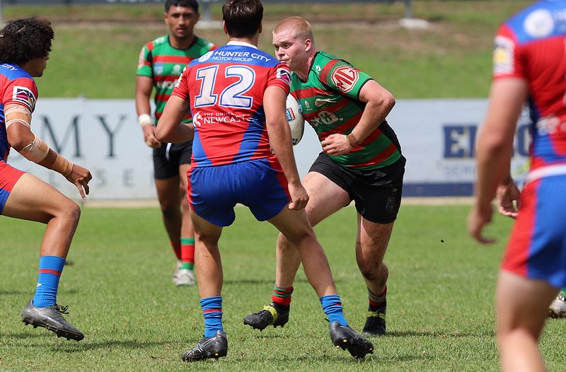 KNIGHTS vs RABBITOHS SGB Rnd 8