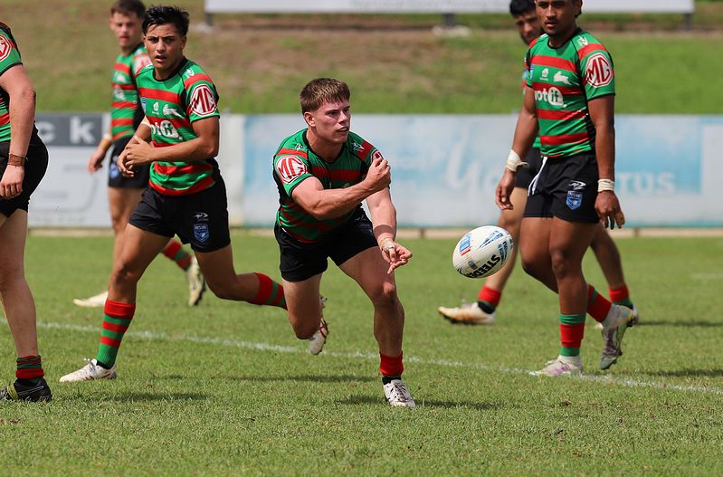 KNIGHTS vs RABBITOHS SGB Rnd 8