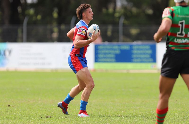 KNIGHTS vs RABBITOHS SGB Rnd 8