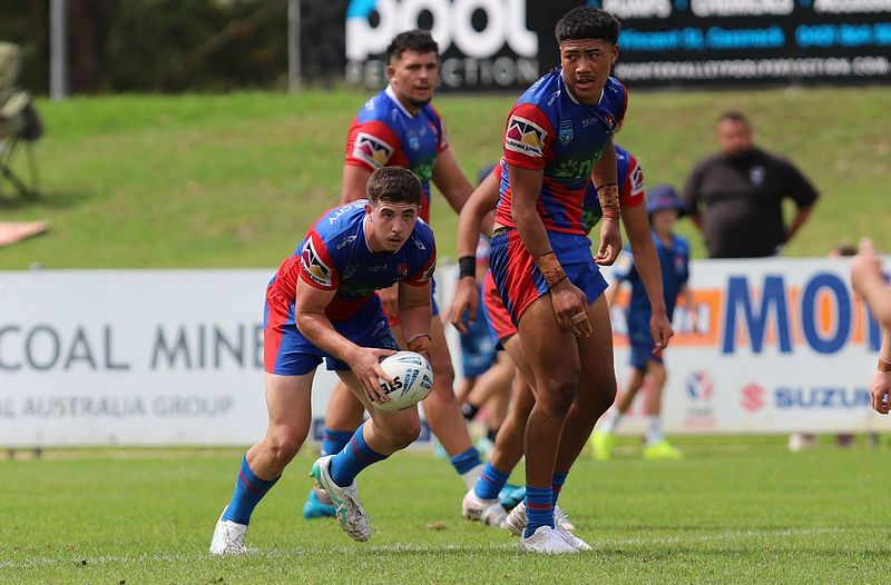 KNIGHTS vs RABBITOHS SGB Rnd 8