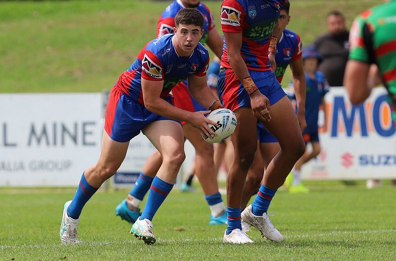 KNIGHTS vs RABBITOHS SGB Rnd 8