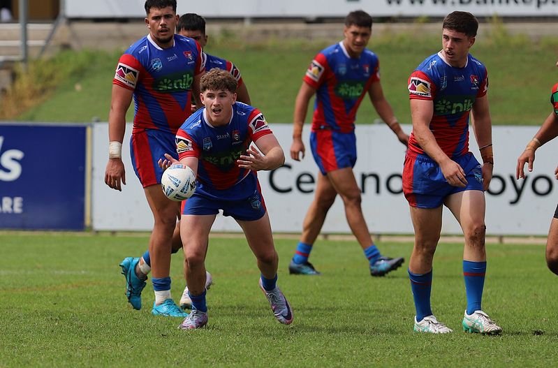 KNIGHTS vs RABBITOHS SGB Rnd 8