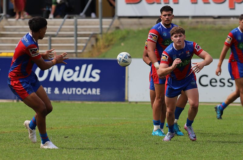 KNIGHTS vs RABBITOHS SGB Rnd 8