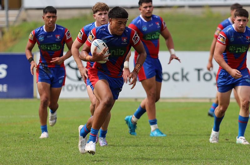KNIGHTS vs RABBITOHS SGB Rnd 8