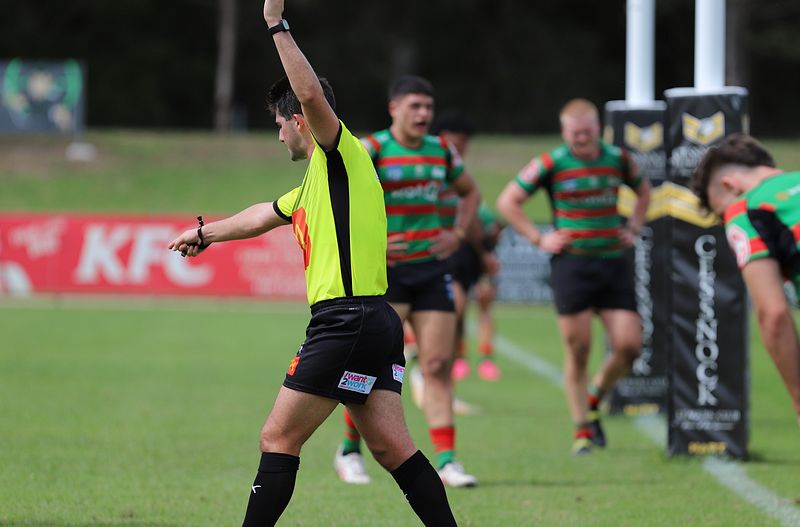 KNIGHTS vs RABBITOHS SGB Rnd 8