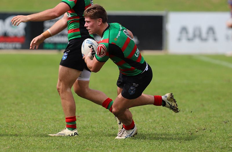 KNIGHTS vs RABBITOHS SGB Rnd 8