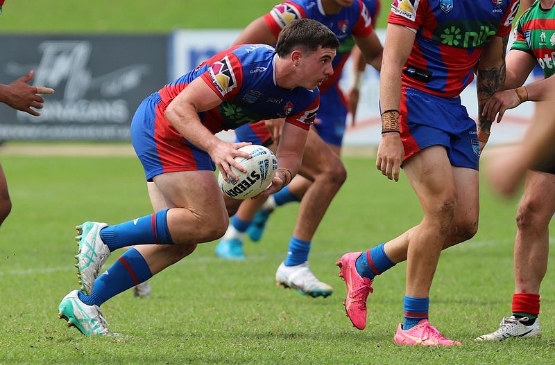 KNIGHTS vs RABBITOHS SGB Rnd 8