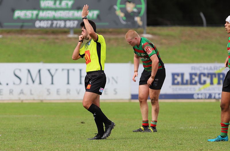 KNIGHTS vs RABBITOHS SGB Rnd 8