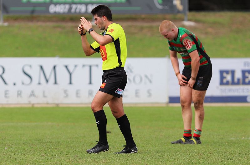 KNIGHTS vs RABBITOHS SGB Rnd 8