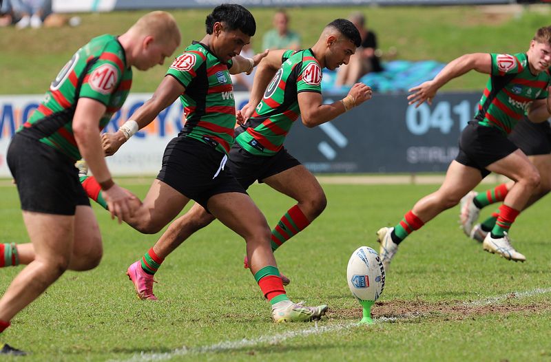 KNIGHTS vs RABBITOHS SGB Rnd 8