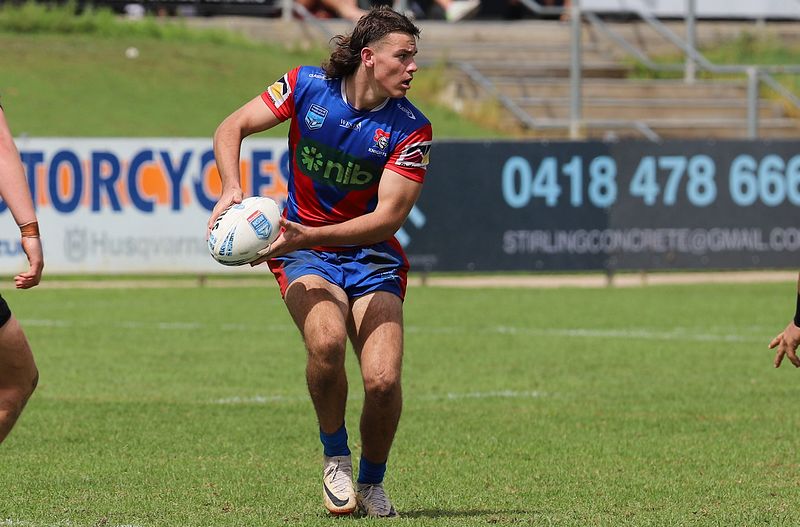 KNIGHTS vs RABBITOHS SGB Rnd 8