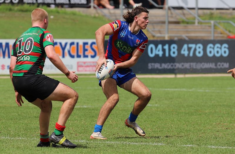 KNIGHTS vs RABBITOHS SGB Rnd 8