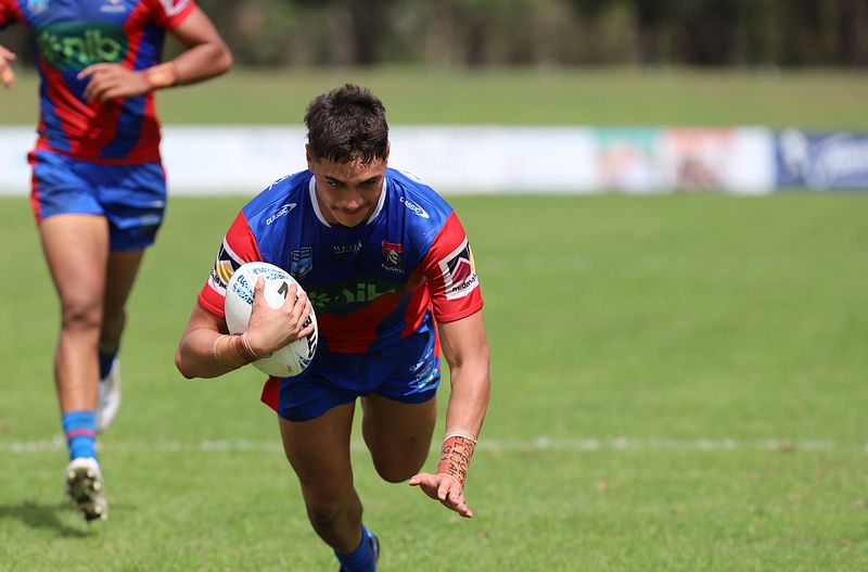 KNIGHTS vs RABBITOHS SGB Rnd 8