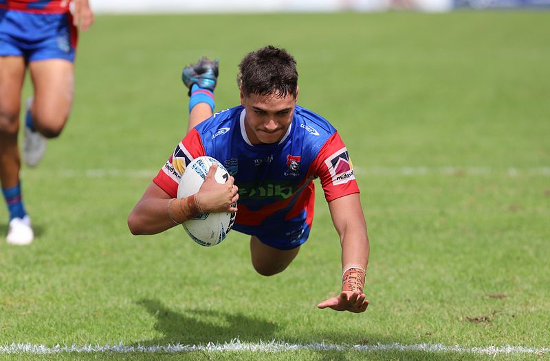 KNIGHTS vs RABBITOHS SGB Rnd 8