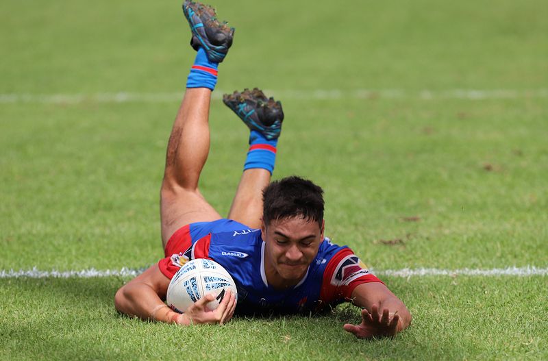 KNIGHTS vs RABBITOHS SGB Rnd 8