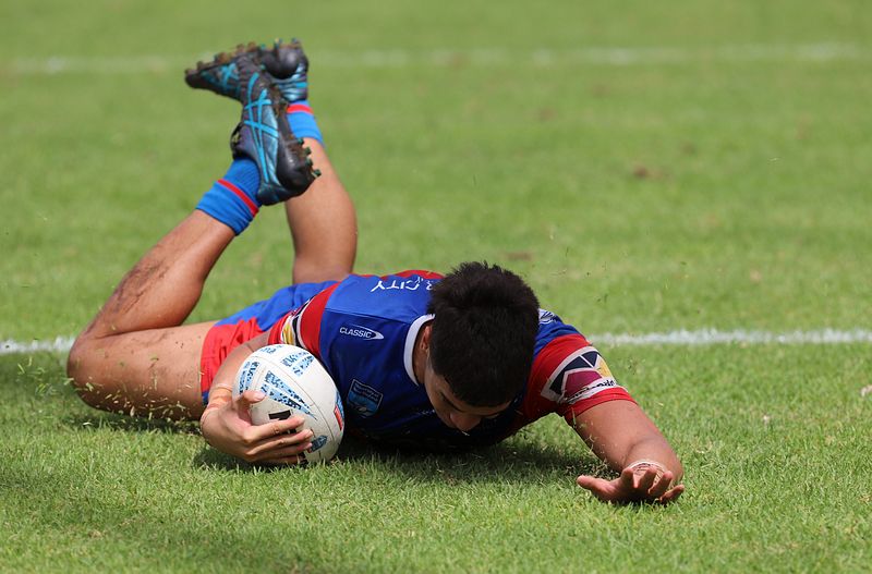 KNIGHTS vs RABBITOHS SGB Rnd 8