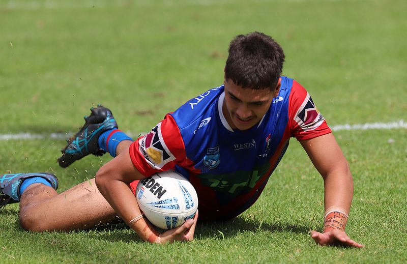 KNIGHTS vs RABBITOHS SGB Rnd 8
