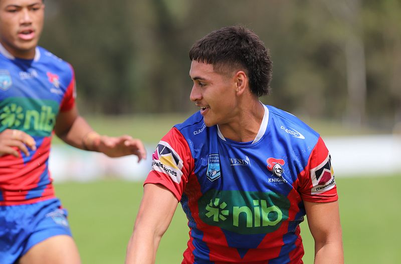 KNIGHTS vs RABBITOHS SGB Rnd 8