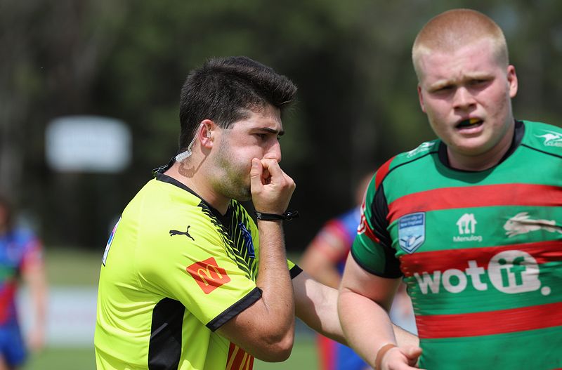 KNIGHTS vs RABBITOHS SGB Rnd 8