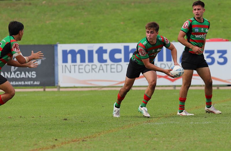 KNIGHTS vs RABBITOHS SGB Rnd 8