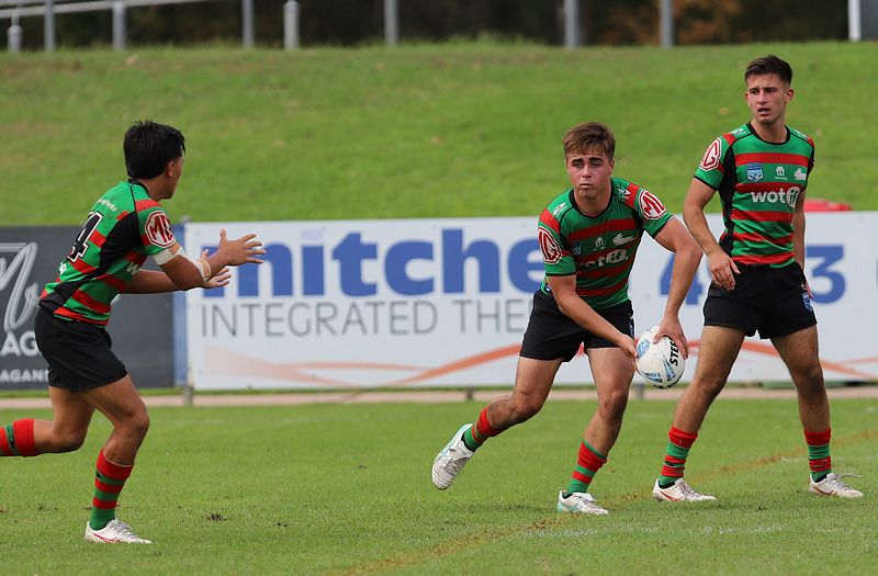 KNIGHTS vs RABBITOHS SGB Rnd 8