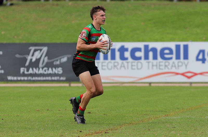 KNIGHTS vs RABBITOHS SGB Rnd 8