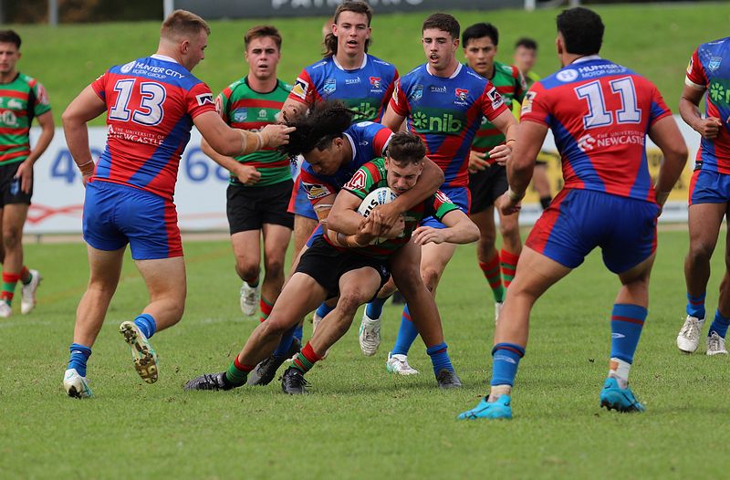 KNIGHTS vs RABBITOHS SGB Rnd 8