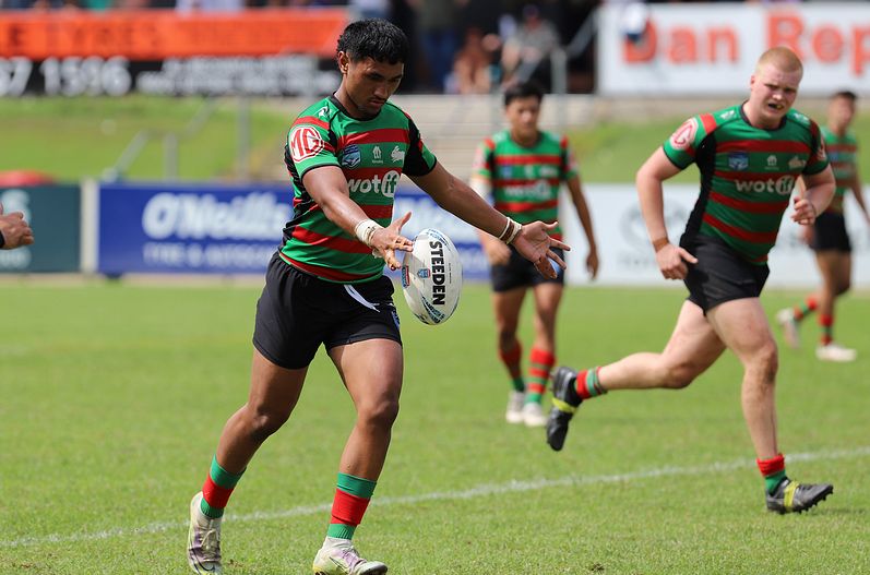 KNIGHTS vs RABBITOHS SGB Rnd 8
