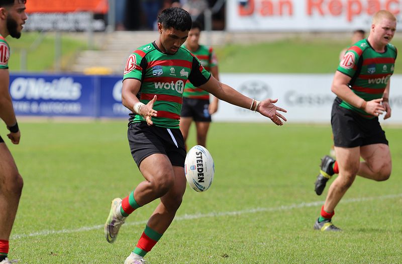 KNIGHTS vs RABBITOHS SGB Rnd 8