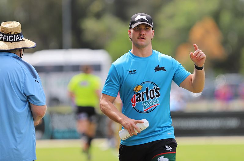 KNIGHTS vs RABBITOHS SGB Rnd 8