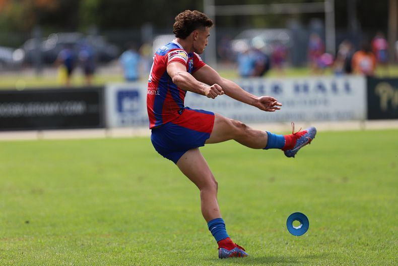 KNIGHTS vs RABBITOHS SGB Rnd 8