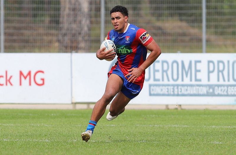 KNIGHTS vs RABBITOHS SGB Rnd 8