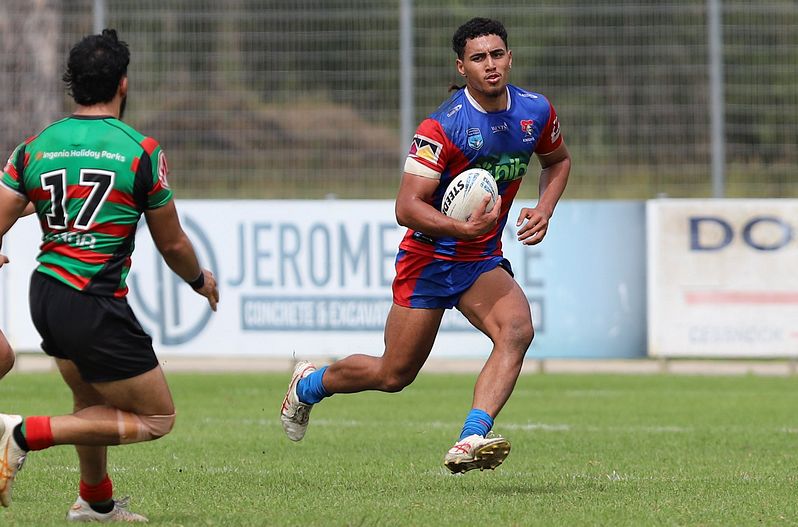 KNIGHTS vs RABBITOHS SGB Rnd 8