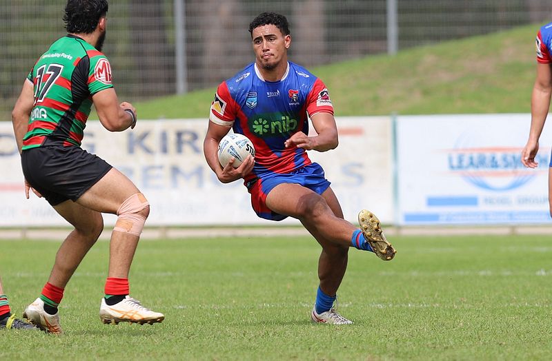 KNIGHTS vs RABBITOHS SGB Rnd 8