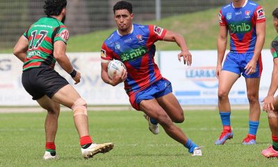 2024 NSWRL SG Ball Cup round 8 Action Photo's Newcastle Knights vs South Sydney Rabbitohs (Photo's - Steve Montgomery)