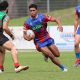2024 NSWRL SG Ball Cup round 8 Action Photo's Newcastle Knights vs South Sydney Rabbitohs (Photo's - Steve Montgomery)
