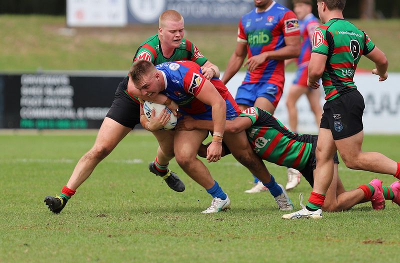 KNIGHTS vs RABBITOHS SGB Rnd 8
