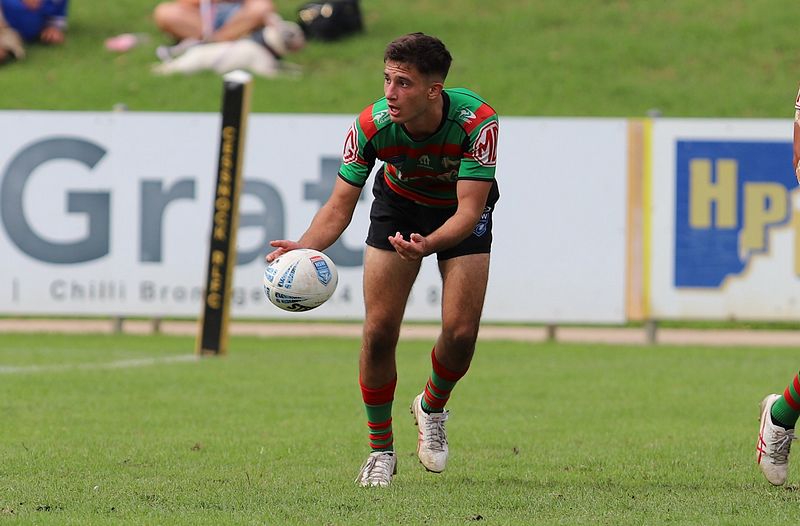 KNIGHTS vs RABBITOHS SGB Rnd 8