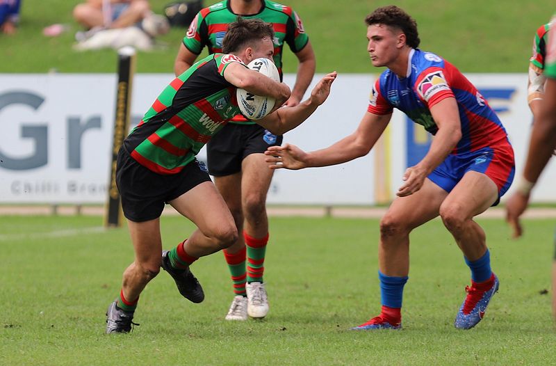 KNIGHTS vs RABBITOHS SGB Rnd 8