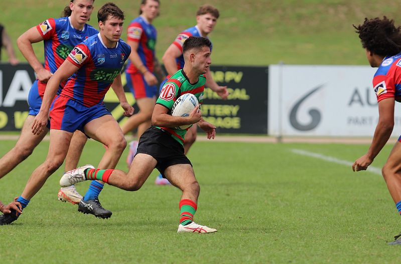 KNIGHTS vs RABBITOHS SGB Rnd 8