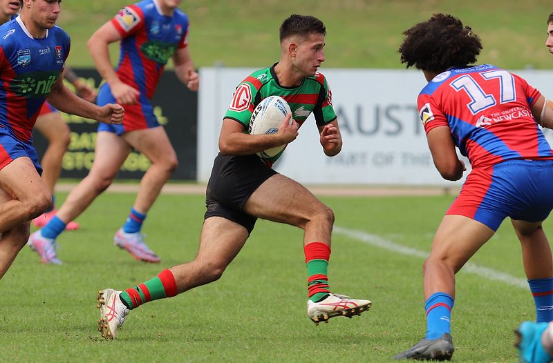 KNIGHTS vs RABBITOHS SGB Rnd 8