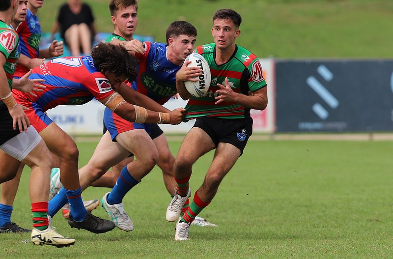 KNIGHTS vs RABBITOHS SGB Rnd 8