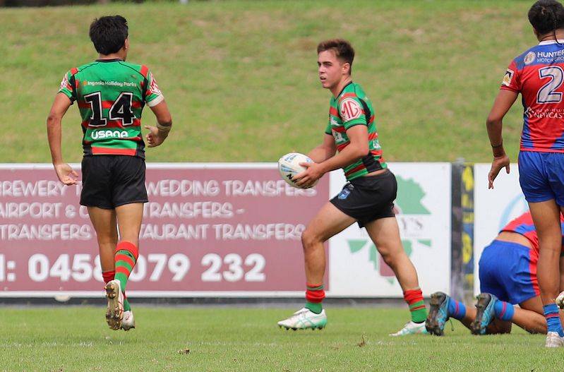 KNIGHTS vs RABBITOHS SGB Rnd 8