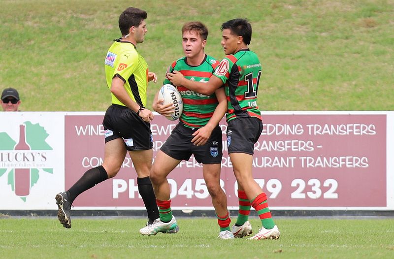 KNIGHTS vs RABBITOHS SGB Rnd 8