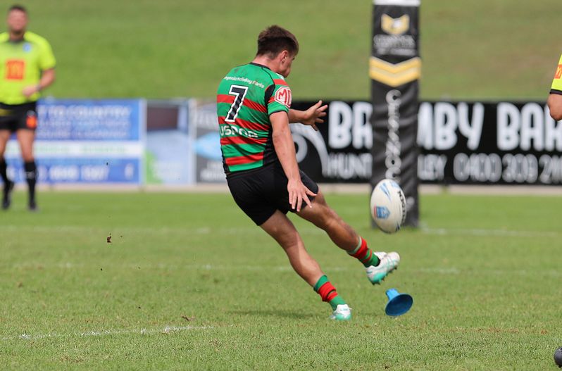 KNIGHTS vs RABBITOHS SGB Rnd 8