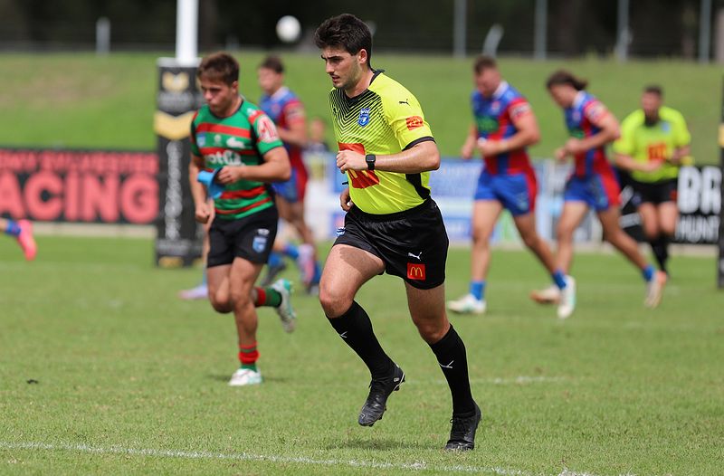KNIGHTS vs RABBITOHS SGB Rnd 8