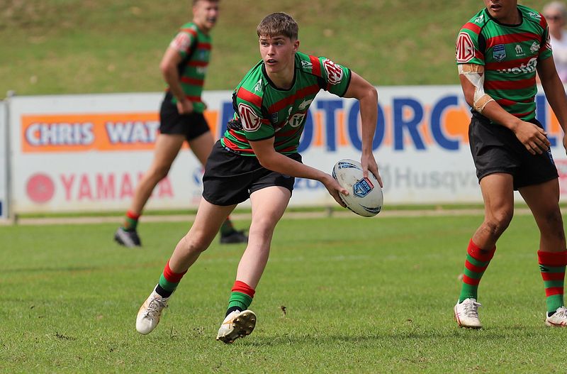KNIGHTS vs RABBITOHS SGB Rnd 8
