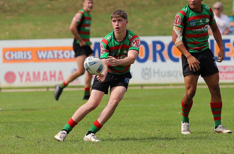 KNIGHTS vs RABBITOHS SGB Rnd 8